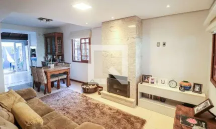 Casa / Sobrado em Condomínio para Venda - Ipanema, 3 Quartos,  202 m² - Porto Alegre