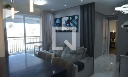Apartamento para Venda - Vila Leopoldina, 2 Quartos,  63 m² - Santo André
