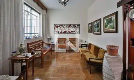 Casa para Venda - São Lucas, 4 Quartos,  280 m² - Belo Horizonte