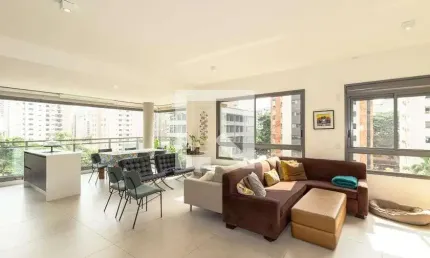 Apartamento para Venda - Moema, 2 Quartos,  117 m² - São Paulo
