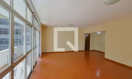 Apartamento para Venda - Serra, 4 Quartos,  160 m² - Belo Horizonte