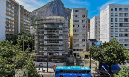 Apartamento para Venda - Lagoa, 1 Quarto,  65 m² - Rio de Janeiro