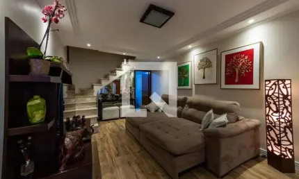 Casa para venda - vila santa clara, 3 quartos,  100 m² - são paulo