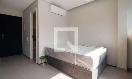 Apartamento para venda - chácara santo antonio, 1 quarto,  22 m² - são paulo