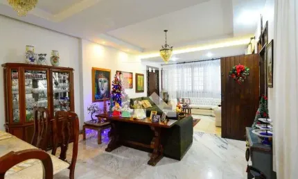 Casa para Venda - Barroca, 4 Quartos,  240 m² - Belo Horizonte