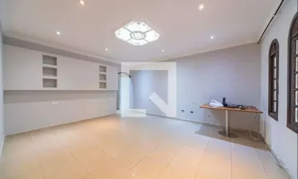 Casa para Venda - Vila Tibirica, 3 Quartos,  280 m² - Santo André