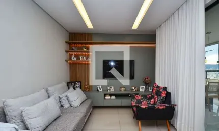 Cobertura para Venda - Palmares, 4 Quartos,  157 m² - Belo Horizonte