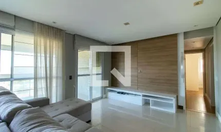 Apartamento para Venda - Lot. Alphaville Campinas, 3 Quartos,  137 m² - Campinas