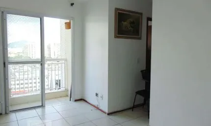 Apartamento para Venda - Del Castilho, 2 Quartos,  48 m² - Rio de Janeiro