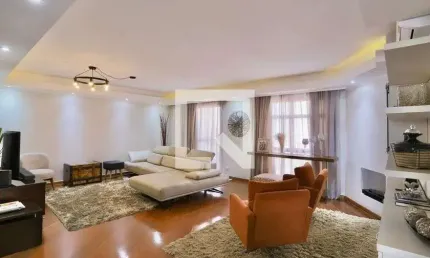 Apartamento para venda - jardim anália franco, 3 quartos,  269 m² - são paulo