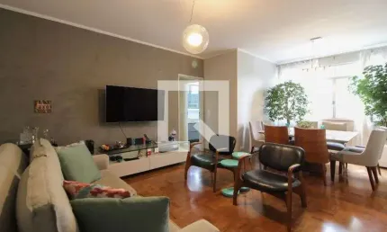 Apartamento para Venda - Paraíso, 2 Quartos,  107 m² - São Paulo