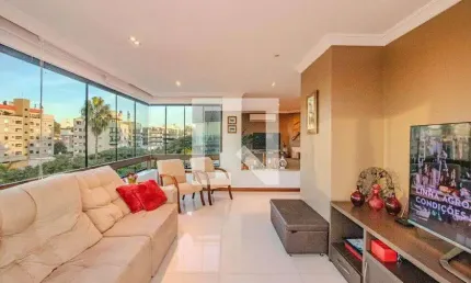 Cobertura para Venda - Jardim Lindóia, 3 Quartos,  295 m² - Porto Alegre