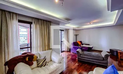 Apartamento para venda - jardim anália franco, 3 quartos,  227 m² - são paulo