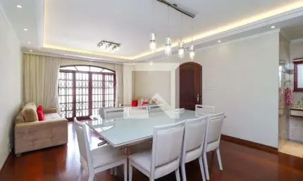 Casa para Venda - Água Fria, 4 Quartos,  280 m² - São Paulo