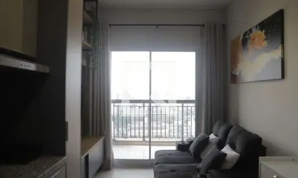 Apartamento para venda - vila clementino, 1 quarto,  34 m² - são paulo