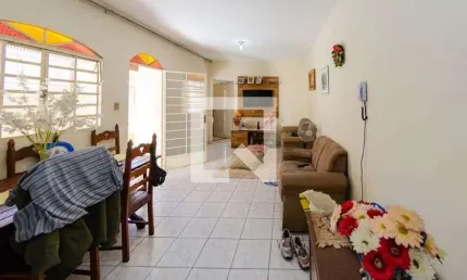 Casa para Venda - Jardim América, 2 Quartos,  180 m² - Belo Horizonte