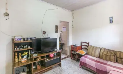 Casa para Venda - Jardim Éster Yolanda, 2 Quartos,  112 m² - São Paulo
