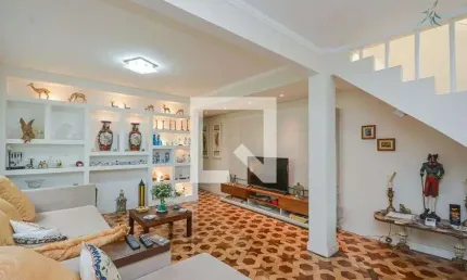 Casa para venda - jardim marajoara , 4 quartos,  185 m² - são paulo