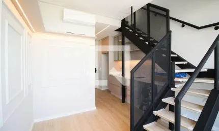 Apartamento para venda - vila olímpia, 1 quarto,  45 m² - são paulo