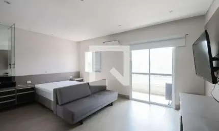 Kitnet / Stúdio para Venda - Anchieta, 1 Quarto,  42 m² - São Bernardo do Campo