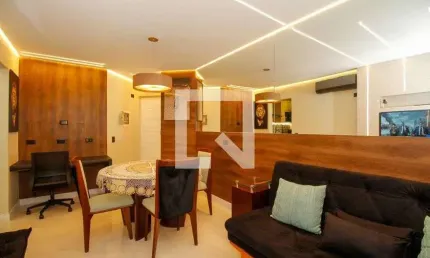 Kitnet / Stúdio para Venda - Pinheiros, 1 Quarto,  33 m² - São Paulo