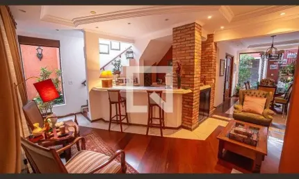 Casa para Venda - Bosque da Saúde, 3 Quartos,  316 m² - São Paulo