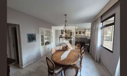 Apartamento para venda - lourdes, 4 quartos,  240 m² - belo horizonte