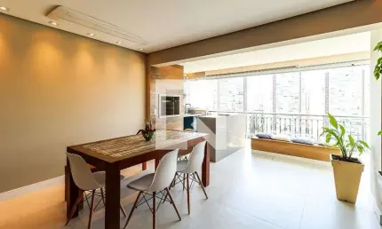 Apartamento para venda - vila andrade, 3 quartos,  127 m² - são paulo