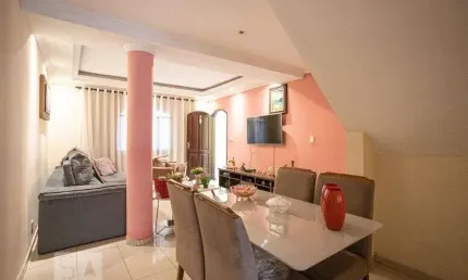 Casa para Venda - Quitaúna, 4 Quartos,  260 m² - Osasco