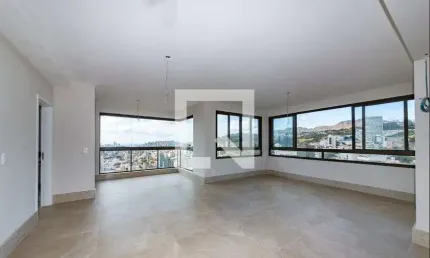 Apartamento para Venda - Santa Lúcia, 3 Quartos,  160 m² - Belo Horizonte