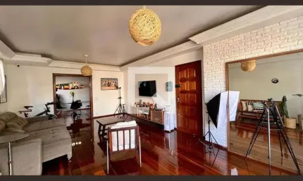 Apartamento para Venda - Santa Lúcia, 3 Quartos,  150 m² - Belo Horizonte