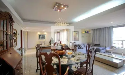 Apartamento para venda - sion, 4 quartos,  183 m² - belo horizonte