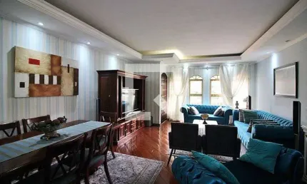 Casa para Venda - Anchieta, 4 Quartos,  297 m² - São Bernardo do Campo