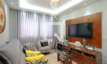 Apartamento para Venda - Palmares, 3 Quartos,  105 m² - Belo Horizonte