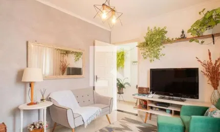 Casa para Venda - Taboão, 3 Quartos,  135 m² - São Bernardo do Campo
