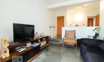 Apartamento para venda - cambuí, 3 quartos,  127 m² - campinas