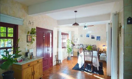 Casa para venda - vila operária, 4 quartos,  265 m² - porto alegre