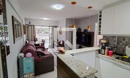 Apartamento para Venda - Curicica, 2 Quartos,  65 m² - Rio de Janeiro