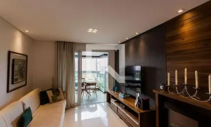 Apartamento para Venda - Jardim, 3 Quartos,  102 m² - Santo André