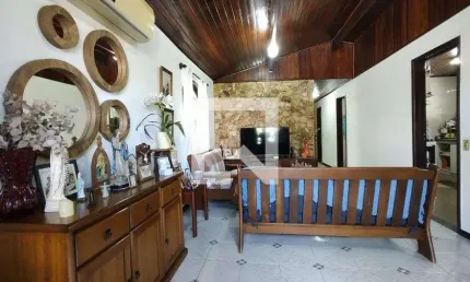 Casa / sobrado em condomínio para venda - freguesia , 3 quartos,  203 m² - rio de janeiro