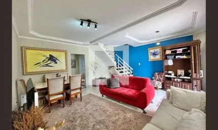 Casa / Sobrado em Condomínio para Venda - Vargem Pequena, 3 Quartos,  180 m² - Rio de Janeiro