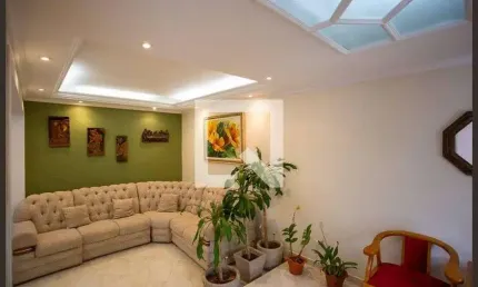 Casa para Venda - Assunção, 4 Quartos,  261 m² - São Bernardo do Campo
