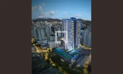 Apartamento para Venda - Coração de Jesus, 3 Quartos,  105 m² - Belo Horizonte