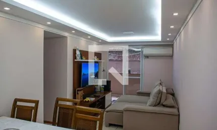 Apartamento para Venda - Taquara, 3 Quartos,  93 m² - Rio de Janeiro