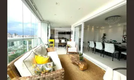 Apartamento para venda - vila romana, 3 quartos,  186 m² - são paulo