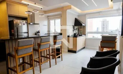 Apartamento para Venda - Jardim, 2 Quartos,  80 m² - Santo André