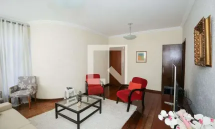 Apartamento para Venda - Gutierrez, 3 Quartos,  125 m² - Belo Horizonte
