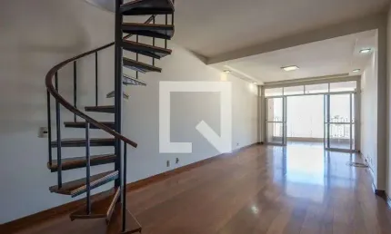 Cobertura para Venda - Tijuca, 4 Quartos,  250 m² - Rio de Janeiro