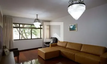Apartamento para Venda - Funcionários, 4 Quartos,  240 m² - Belo Horizonte
