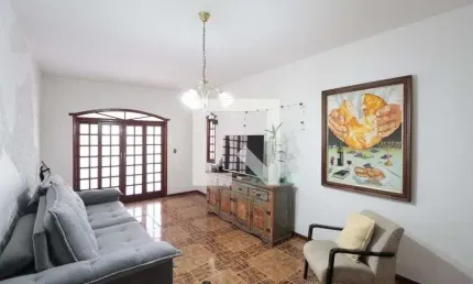 Casa para Venda - Graça, 3 Quartos,  360 m² - Belo Horizonte